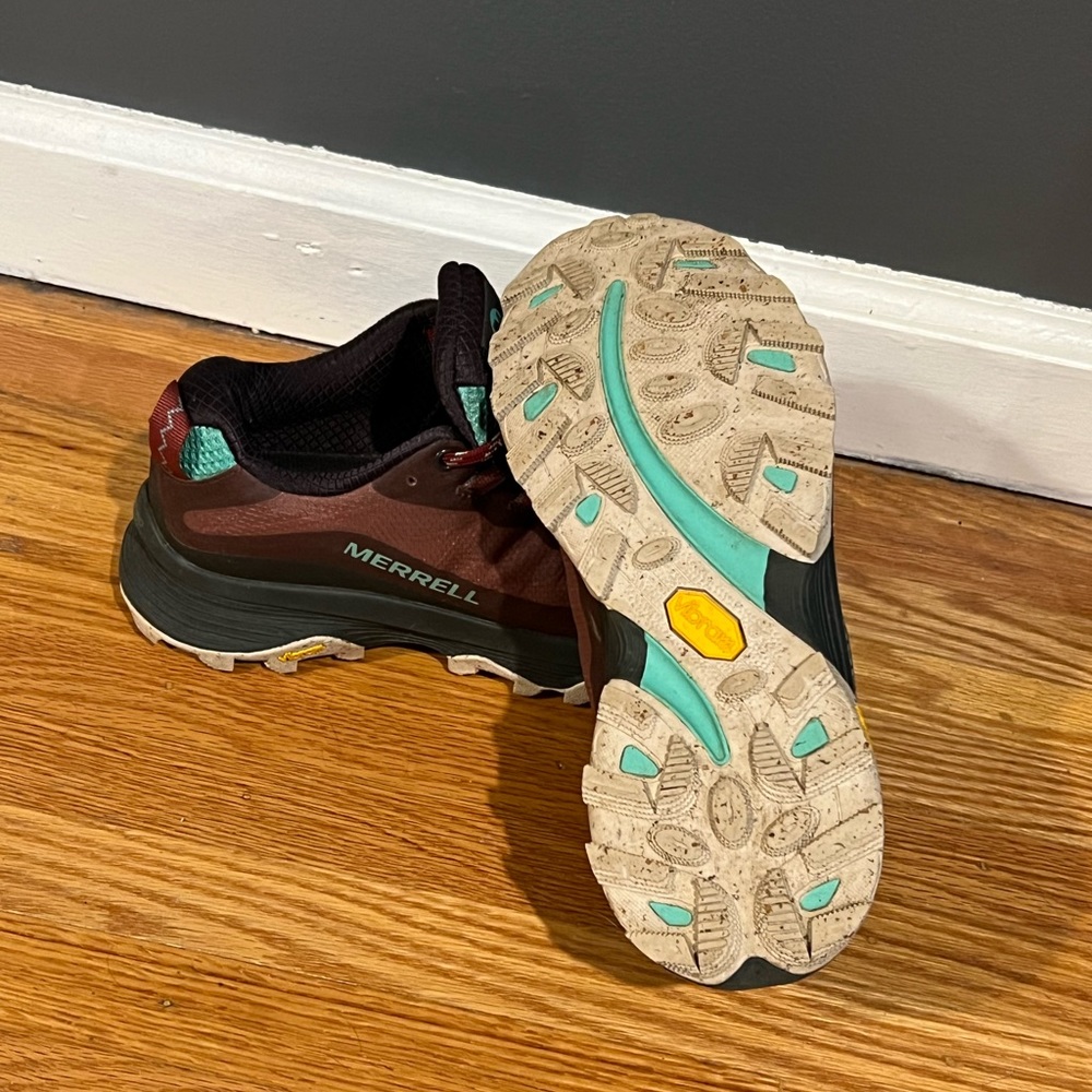 Merrill Moab Speed Sneaker - Picture 3 of 3
